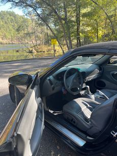 Used 2003 Porsche 911 Carrera
