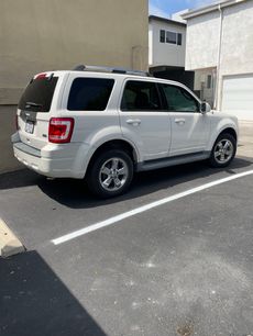 Used 2011 Ford Escape Limited w/ 301A Rapid Spec Order Code