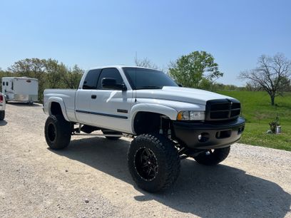 Used 2000 Dodge Ram 2500 Truck 4x4 Quad Cab