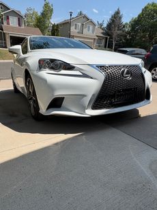 Used 2016 Lexus IS 300 AWD