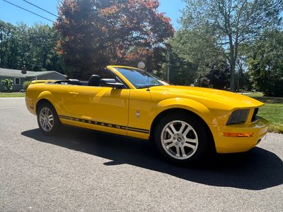 Used 2005 Ford Mustang Premium