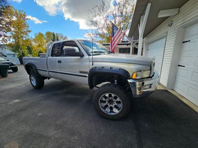 Used 1998 Dodge Ram 2500 Truck 4x4 Quad Cab