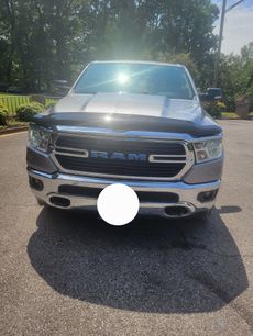 Used 2020 RAM 1500 Big Horn