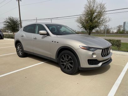 Used 2018 Maserati Levante