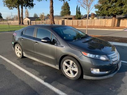 Used 2015 Chevrolet Volt