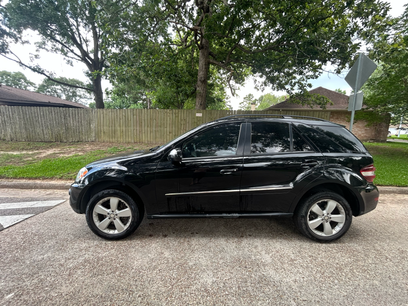 Used 2009 Mercedes-Benz ML 350 4MATIC