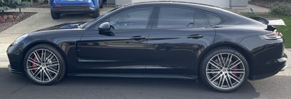 Used 2017 Porsche Panamera Turbo