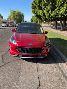 Used 2020 Ford Escape SEL