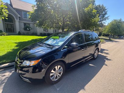 Used 2014 Honda Odyssey EX-L