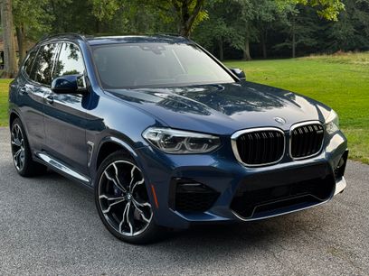 Used 2020 BMW X3 M w/ Executive Package