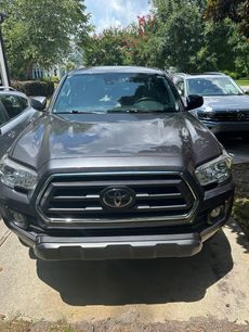Used 2021 Toyota Tacoma SR5
