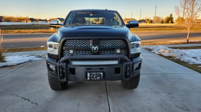 Used 2016 RAM 2500 Power Wagon Laramie