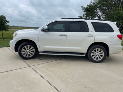 Used 2013 Toyota Sequoia Platinum