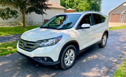 Used 2013 Honda CR-V EX-L