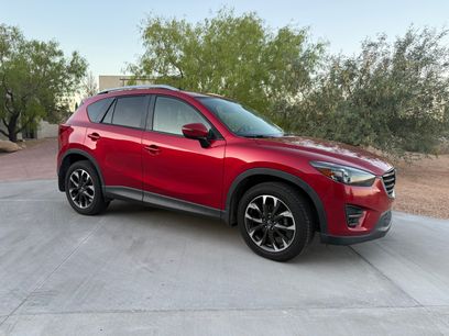 Used 2016 MAZDA CX-5 Grand Touring