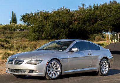 Used 2010 BMW 650i Coupe