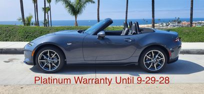 Used 2021 MAZDA MX-5 Miata Grand Touring