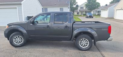 Used 2015 Nissan Frontier SV w/ SV Value Truck Package