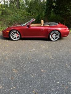 Used 2009 Porsche 911 Carrera 4S