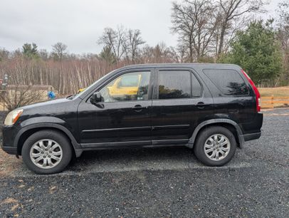 Used 2005 Honda CR-V EX