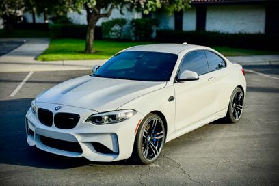 Used 2018 BMW M2 w/ Executive Package