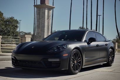Used 2019 Porsche Panamera GTS