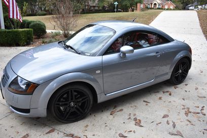 Used 2002 Audi TT ALMS Edition