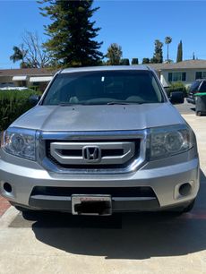 Used 2011 Honda Pilot LX