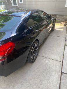 Used 2016 BMW M6 Gran Coupe