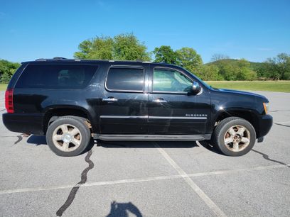 Used 2010 Chevrolet Suburban LTZ