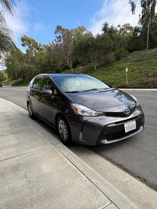 Used 2015 Toyota Prius V Four