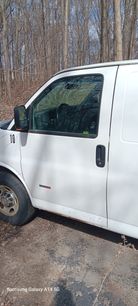 Used 2010 Chevrolet Express 3500 Extended