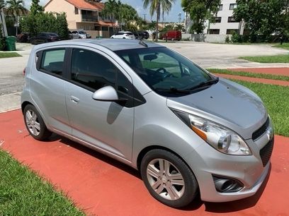 Used 2013 Chevrolet Spark LS
