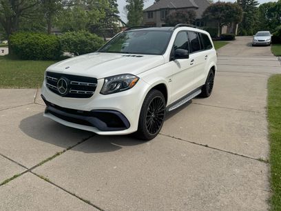 Used 2017 Mercedes-Benz GLS 63 AMG 4MATIC