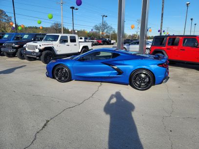 Used 2020 Chevrolet Corvette Stingray Premium Cpe w/ 3LT Preferred Equipment Group