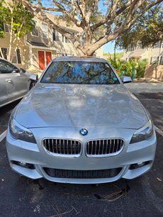 Used 2014 BMW 535i Sedan