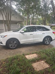 Used 2018 Acura MDX FWD