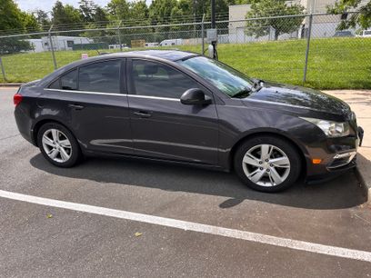 Used 2015 Chevrolet Cruze Diesel w/ Sun And Sound Package