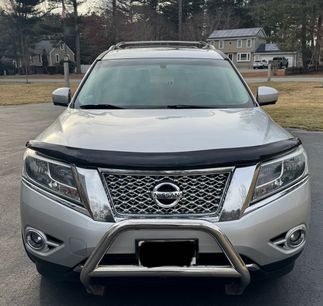 Used 2013 Nissan Pathfinder Platinum w/ Platinum Premium Pkg