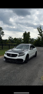 Used 2016 Mercedes-Benz C 63 AMG S