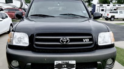 Used 2004 Toyota Sequoia SR5