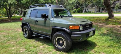 Used 2011 Toyota FJ Cruiser 4WD