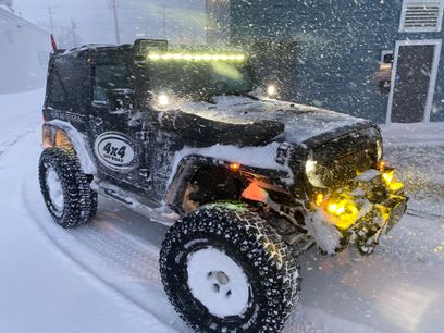 Used 2010 Jeep Wrangler Sport
