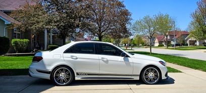Used 2014 Mercedes-Benz E 350 Sedan