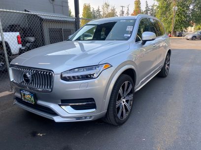 Used 2020 Volvo XC90 T6 Inscription w/ Protection Package