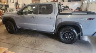 Used 2023 Nissan Frontier PRO-4X w/ Pro-4X Premium Package