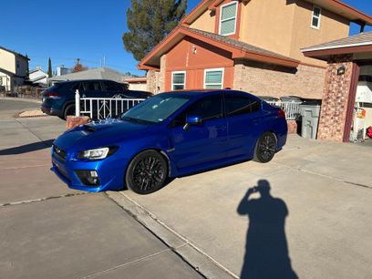 Used 2016 Subaru WRX STI w/ Popular Package #1