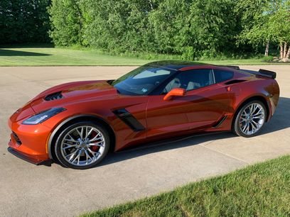 Used 2016 Chevrolet Corvette Z06 w/ 2LZ Preferred Equipment Group