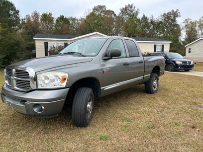 Used 2009 Dodge Ram 2500 Truck Laramie w/ Trailer Tow Group