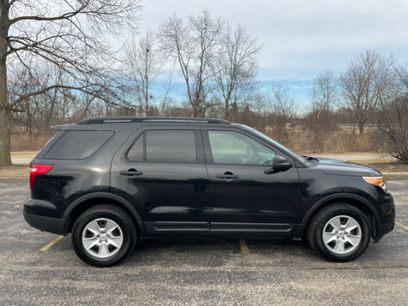 Used 2014 Ford Explorer 4WD